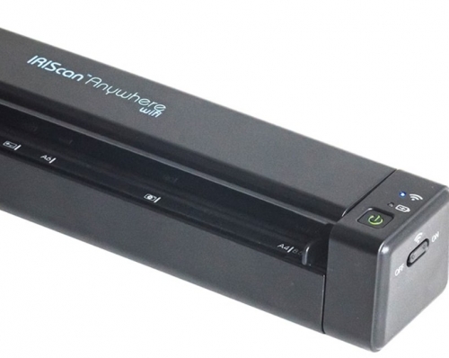 Scanner Portátil IRIS IRIScan Anywhere 6 WiFi Simplex 15PPM