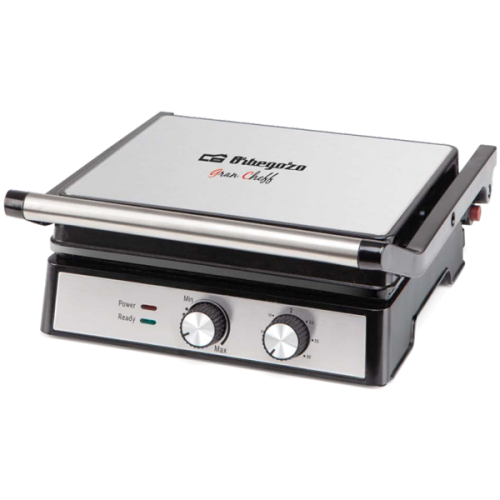 GRELHADOR PLACAS ORBEGOZO - GR 4580