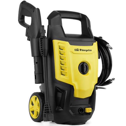 MAQUINA DE LAVAR A PRESSÃO ORBEGOZ.1400W 105 BAR