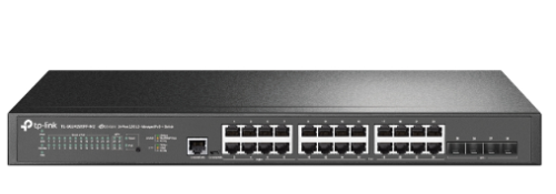 TP-Link Switch de Rede JetStream 24Port 2.5GBASE T 