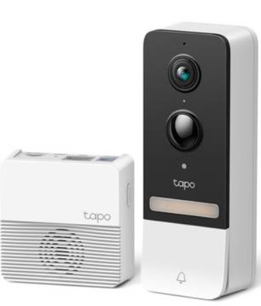 Tp-Link Tapo Smart Battery Video Porteiro