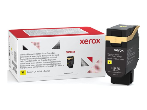 Tinteiros Xerox Amarelo original caixa reciclável para Xerox C410; VersaLink C415/DN, C415V_DN