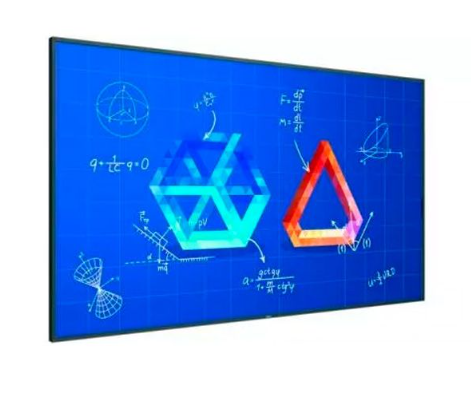 PHILIPS MONITOR PROFISSIONAL 86 polegadas UHD 4K 400CD 18 7 ANDROID 86BDL3650Q