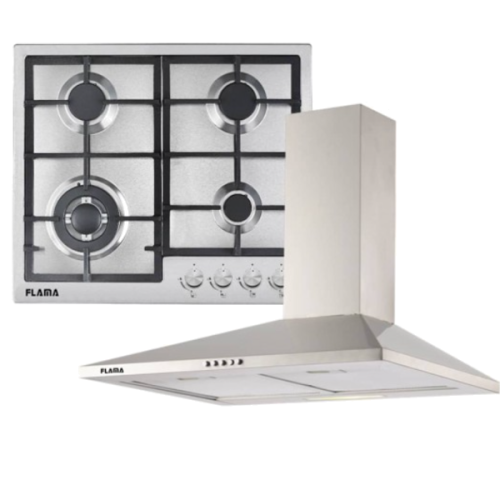 FLAMA PACK PLACA GÁS+EXAUSTOR 9903FL