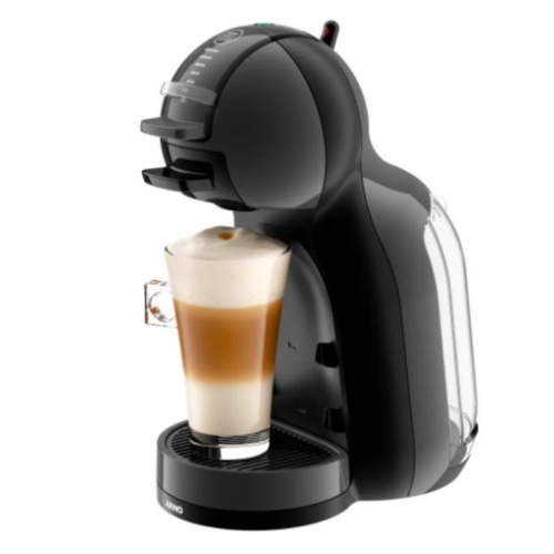 KRUPS Máquina de Café Mini Me Preta KP1238P