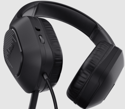 Conjunto gaming 3 em 1 GXT790 Tridox 3-IN-1 Bundle BLK 25117 Preto