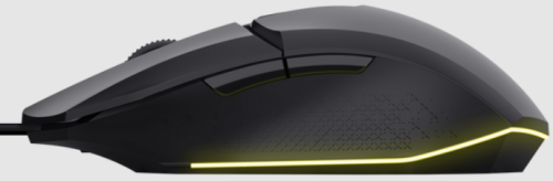 Conjunto gaming 3 em 1 GXT790 Tridox 3-IN-1 Bundle BLK 25117 Preto