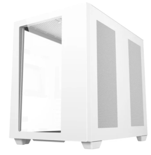 ABYSM CAIXA ATX DANUBE SAVA 285 BX203 ARGB TEMPERED GLASS WHITE AB128513