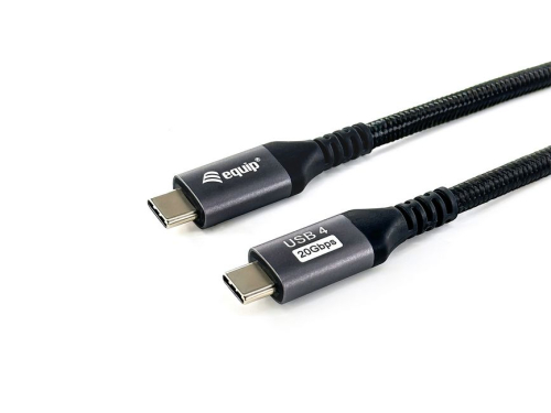 USB 4 Gen 2x2 C to C Cable, M/M, 2.0m, 4K/60Hz, 20Gbps, PD 100W