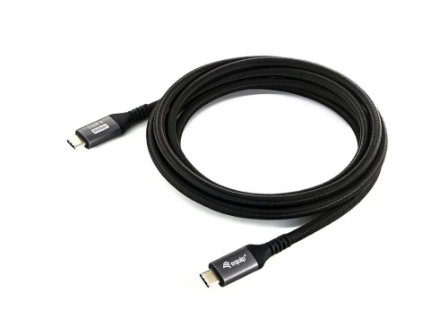 USB 4 Gen 2x2 C to C Cable, M/M, 2.0m, 4K/60Hz, 20Gbps, PD 100W