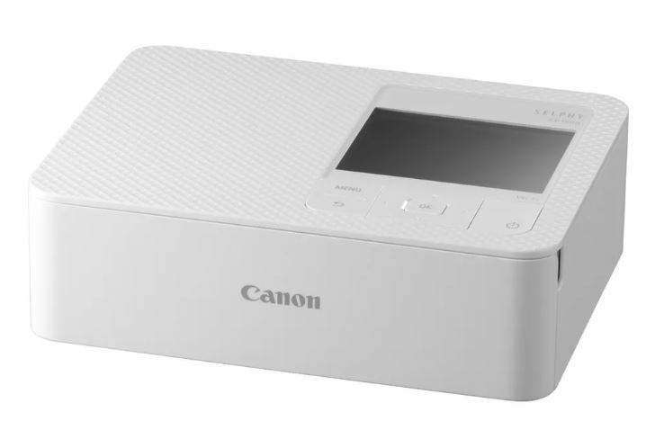 Impressora Canon Selphy CP1500 Branca Fotográfica a Cores Portátil, 5540C003