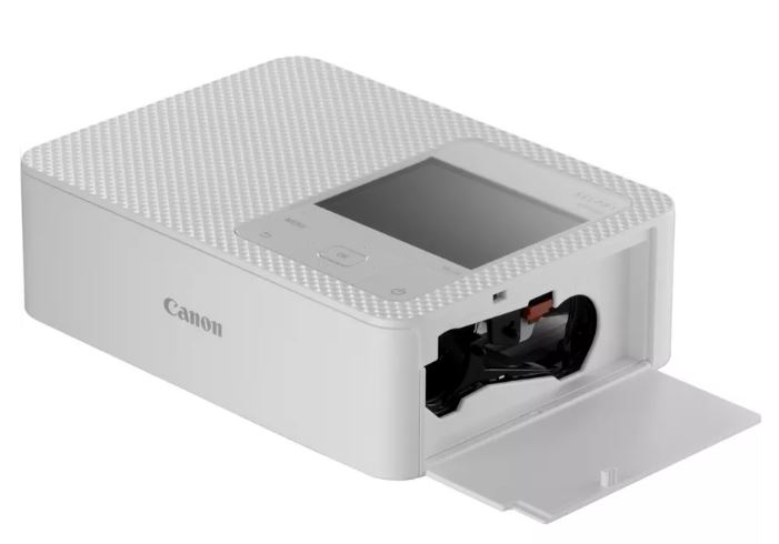 Impressora Canon Selphy CP1500 Branca Fotográfica a Cores Portátil, 5540C003