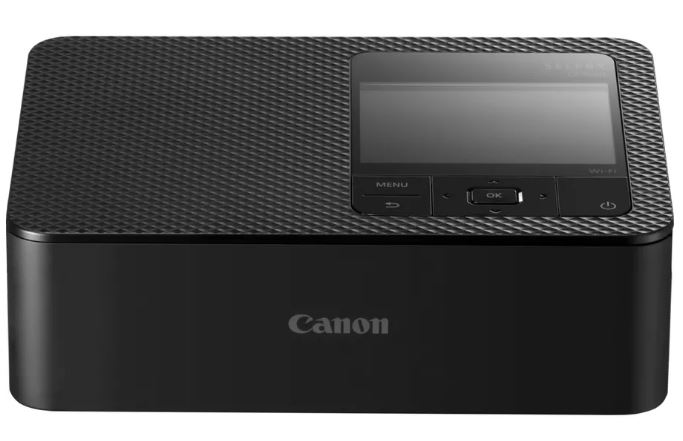 Impressora Canon Selphy CP1500 Preta Fotográfica a Cores Portátil, 5539C002