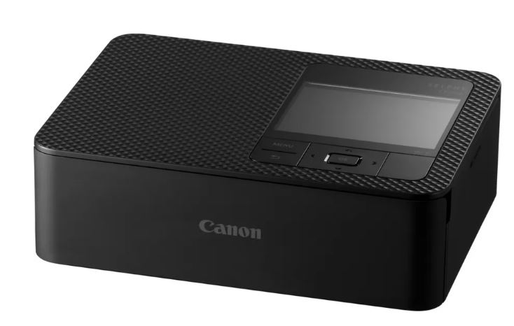 Impressora Canon Selphy CP1500 Preta Fotográfica a Cores Portátil, 5539C002