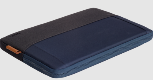 Mala para portateis Sleeve Trust LISBOA 13.3 Polegadas, ADATRU25123 Azul