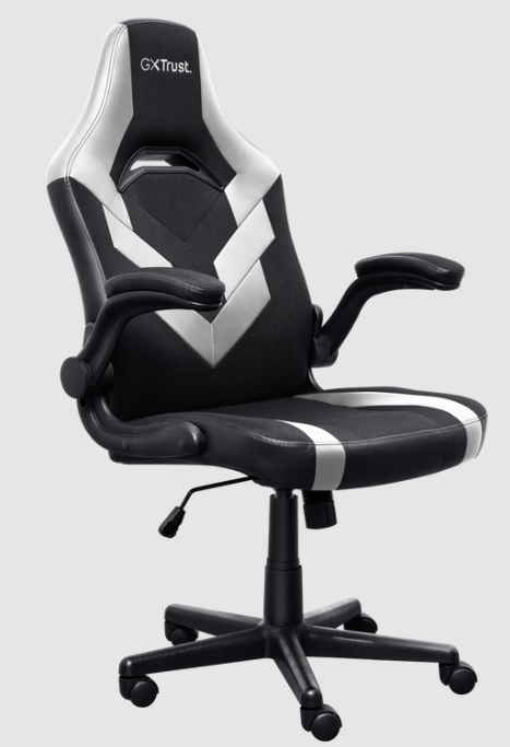 Cadeira Gaming Trust GXT703W RIYE, Branco