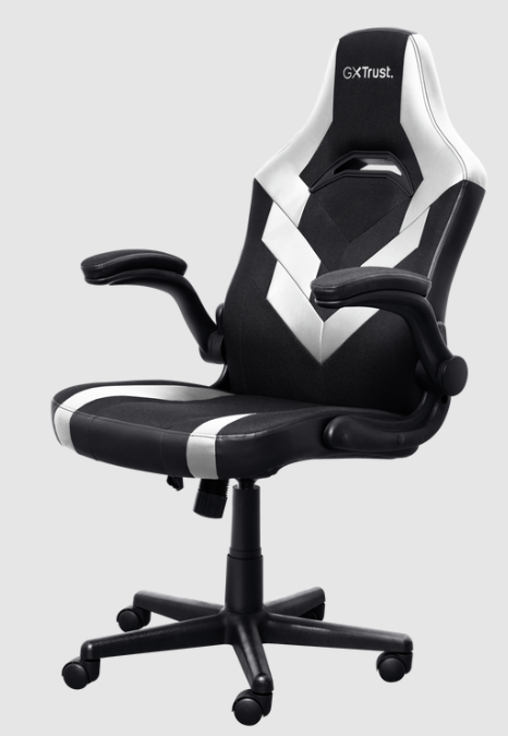Cadeira Gaming Trust GXT703W RIYE, Branco