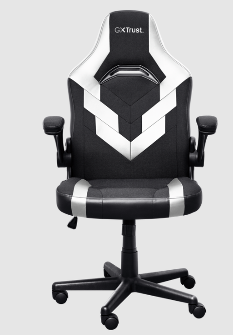 Cadeira Gaming Trust GXT703W RIYE, Branco