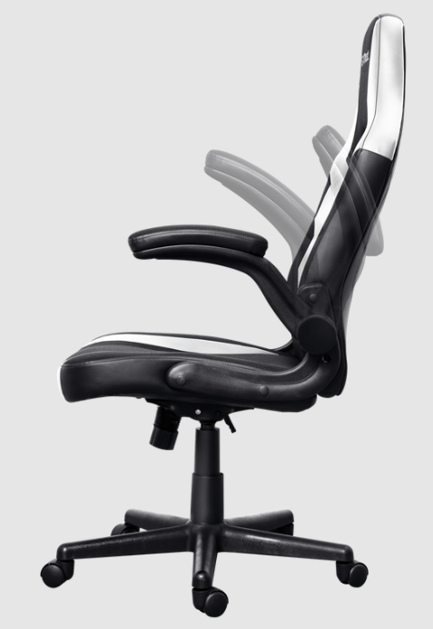 Cadeira Gaming Trust GXT703W RIYE, Branco
