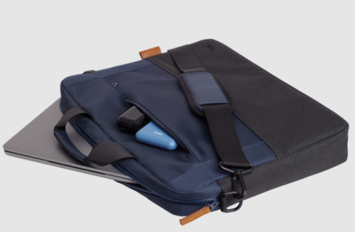 Mala para portateis Trust LISBOA 16 Polegadas Eco-friendly, Azul