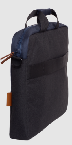 Mala para portateis Trust LISBOA 16 Polegadas Eco-friendly, Azul