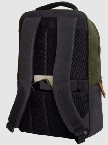 Mochila para portateis Trust LISBOA 16 Polegadas Eco-friendly, Verde