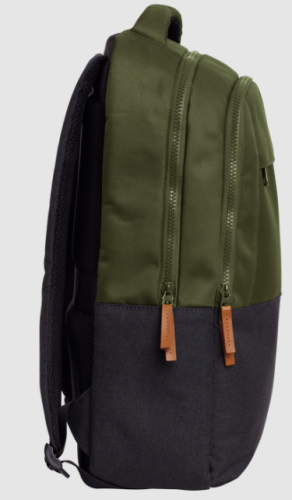 Mochila para portateis Trust LISBOA 16 Polegadas Eco-friendly, Verde