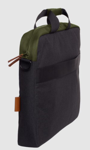 Mala para portateis Trust LISBOA 16 Polegadas Eco-friendly , Verde