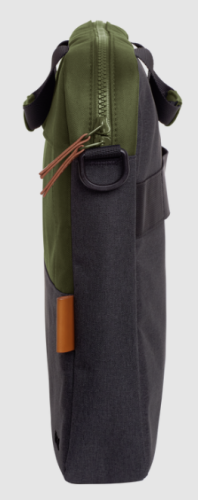 Mala para portateis Trust LISBOA 16 Polegadas Eco-friendly , Verde