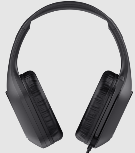 HEADSET TRUST GXT415 ZIROX BLACK 