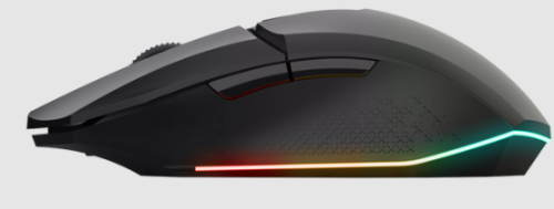 Rato TRUST Gaming Wireless GXT110 FELOX, MOUTRU25037, Preto