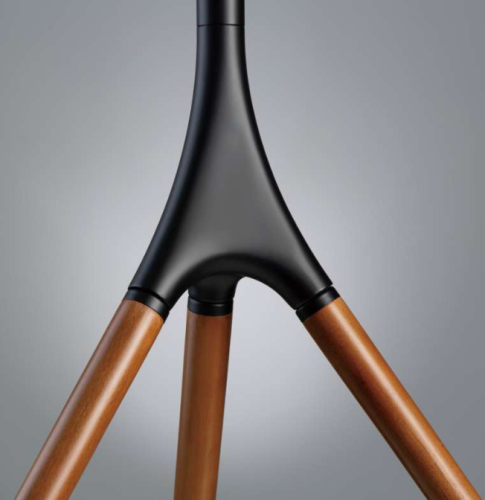 NAPOFIX SUPORTE DE CHAO TRIPE 45">65" FMT600F Preto