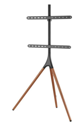 NAPOFIX SUPORTE DE CHAO TRIPE 45">65" FMT600F Preto