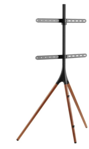 NAPOFIX SUPORTE DE CHAO TRIPE 45">65" FMT600F Preto