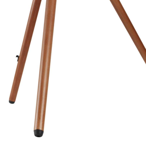 NAPOFIX SUPORTE DE CHAO TRIPE 45">65" FMT600F Preto