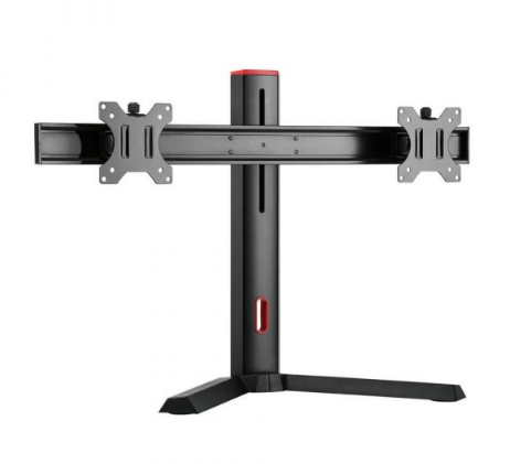 NAPOFIX SUPORTE SECRETARIA 2 MONITORES 17", 27" DM5200