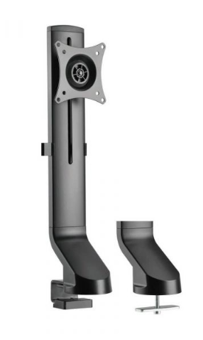 NAPOFIX SUPORTE SECRETARIA 1 MONITOR 17", 32" DM6100