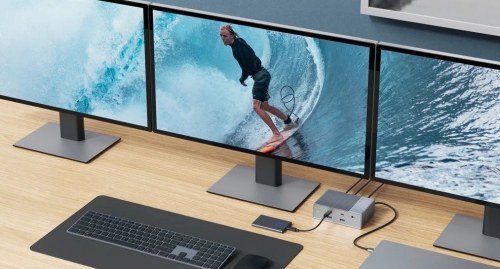 Targus HyperDrive GEN2 15-Port USB-C Docking Station HDG215-EU