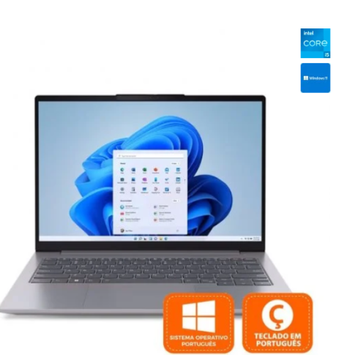 Portátil Lenovo ThinkBook Ecra 14" G6 IRL Intel Core i5 1335U 16GB 512GB SSD, 21KG001CPG