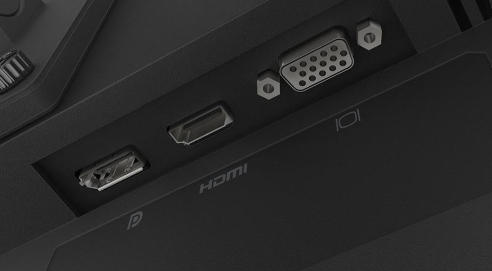 Monitor Lenovo ThinkVision E24-28 24'' FHD HDMI DP VGA 62B6MAT3EU Preto