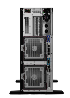 HPE ProLiant ML350 Gen11 Intel Xeon-S 4410Y 12 núcleos (2,00 GHz 30 MB) 32 GB (1 x 32 GB) 8 x SFF x1 U.3 BC MR408i-o 1000W