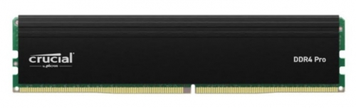 Memória Crucial Pro DDR4 32GB DIMM 288-pin 3200 MHz PC4-25600 CL22 1.2 V unbuffered sem ECC