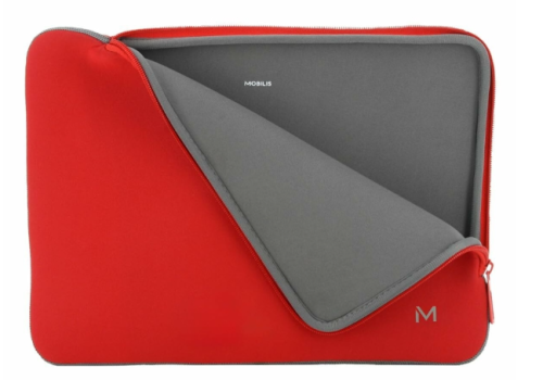 MOBILIS CAPAS PORATIL 12.5-14 RED