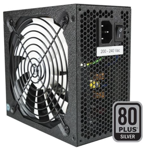 Fonte de Alimentação Tacens Radix VII 600W 1RVIIAG600M