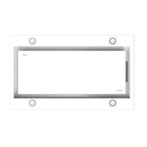 EXAUSTOR EDESA ECC1832WH/A Classe A