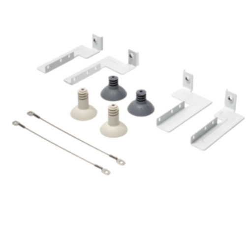 KIT INSTALAÇÃO EM COLUNA AEG/ZANUSSI - BR12