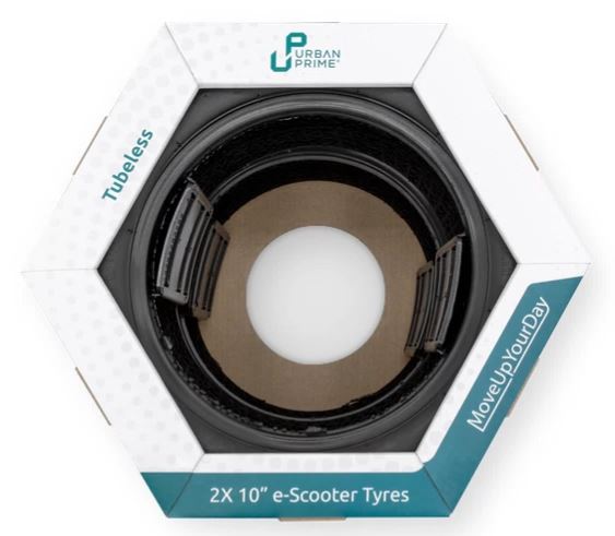 Pneus Urban Prime 8.5'' E-SCOOTER TYRES - KIT x2 AC-UP-220001