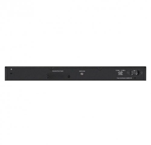 Switch de rede D-Link DGS-3130-30PS/E Ethernet L3 Gigabit gerenciado (10/100/1000) Power over Ethernet (PoE)