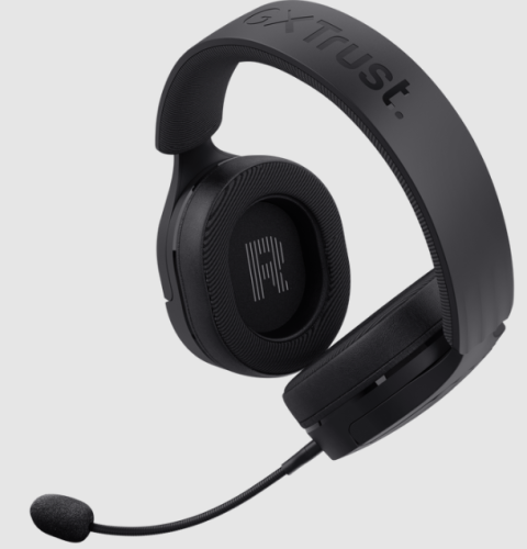 Trust Headset Gaming GXT490 FAYZO 7.1 LED RGB USB