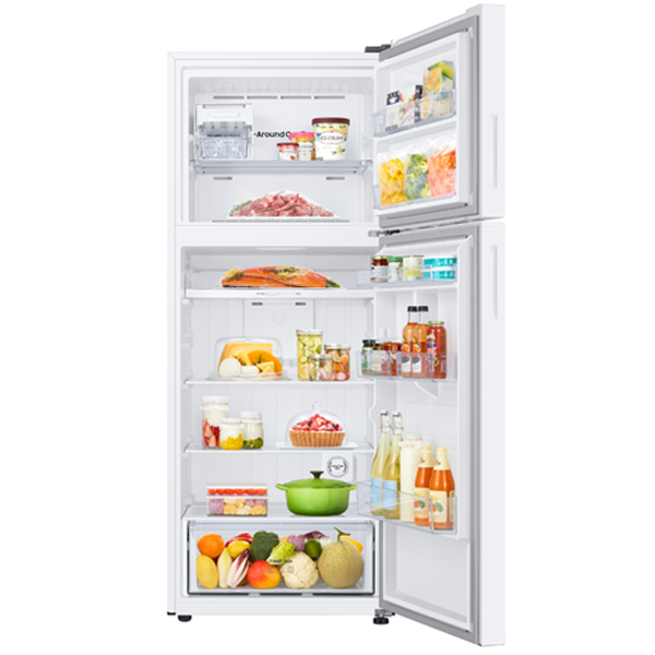 Frigorífico 2 Portas Samsung No Frost RT42CG6644WW – 415L, Branco